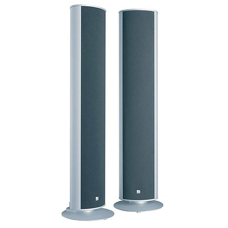 KEF HTS 6001 Silver