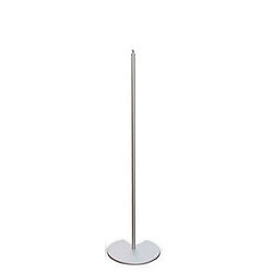 KEF HTS 3001 SE Stand Silver