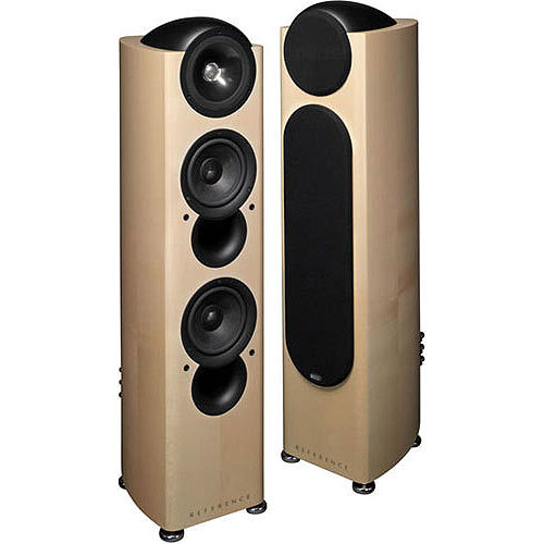 KEF Reference 203/2 Satin Sycamore