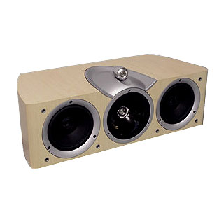 KEF Reference 202/2 C Satin Sycamore