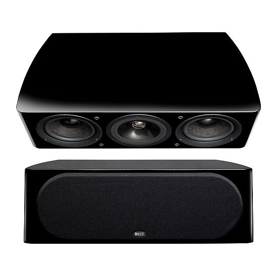 KEF Reference 202/2 C Black Gloss