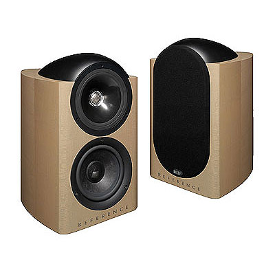 KEF Reference 201/2 Satin Sycamore