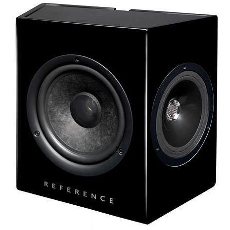 KEF Reference 206/2 DS Black Gloss