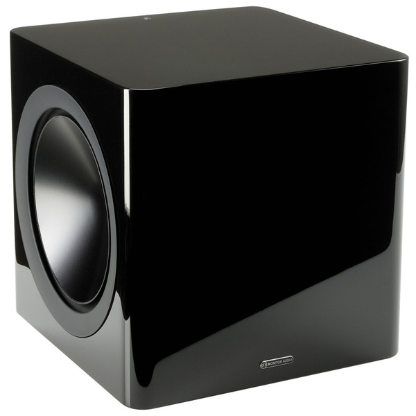 Monitor Audio Radius 390 Black