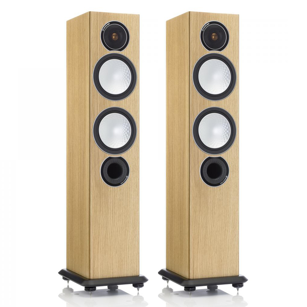 Monitor Audio Silver 6 Natural Oak