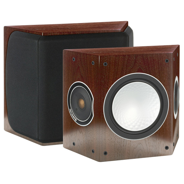 Monitor Audio Silver FX Walnut