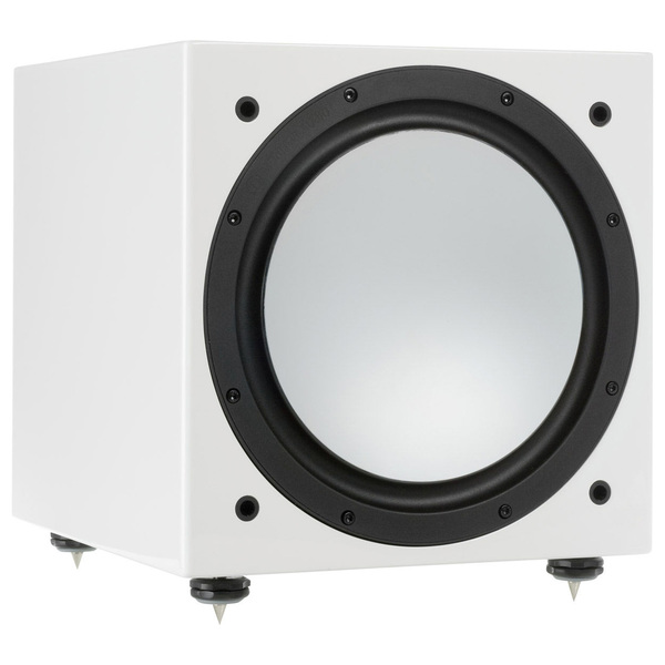 Monitor Audio Silver W12 White Gloss