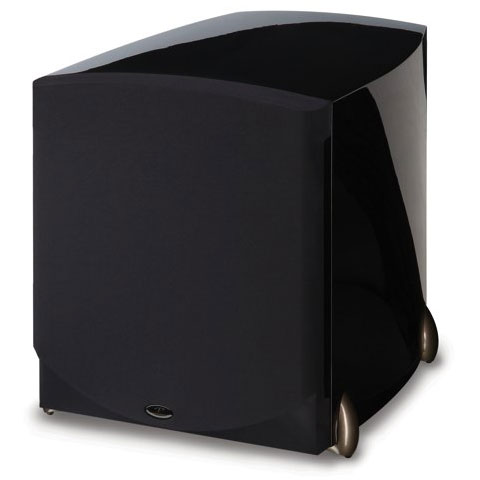 Paradigm Signature Sub 25 Black Gloss