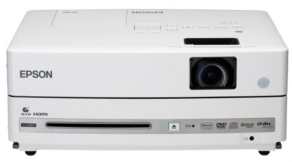 Epson EB-W8D