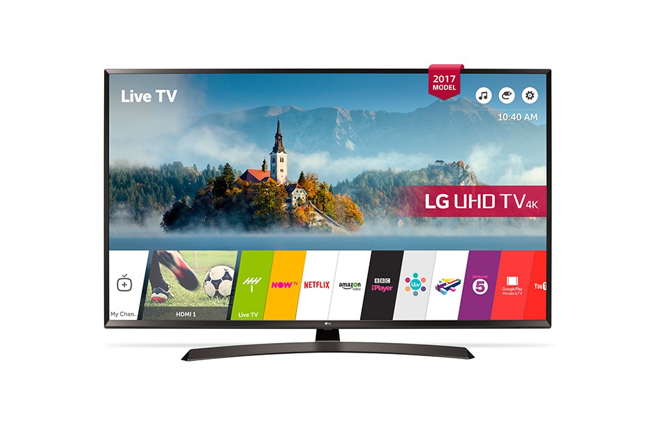 LG 55UJ634V