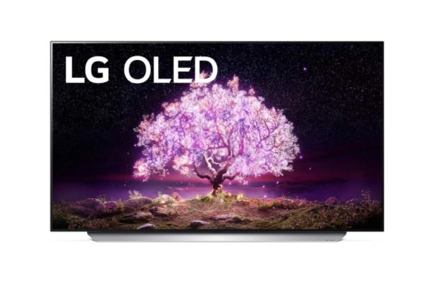 LG  OLED48C1