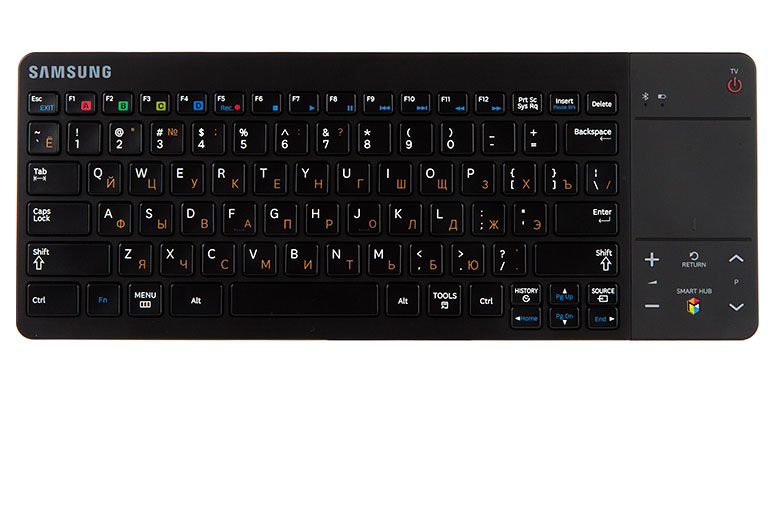 Беспроводная клавиатура Samsung VG-KBD1000/RU