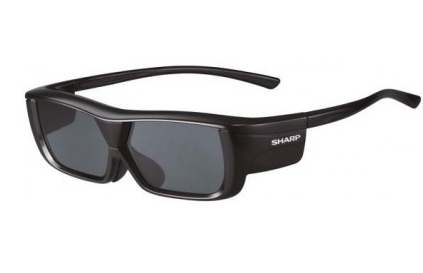 3D очки Sharp AN3DG20B