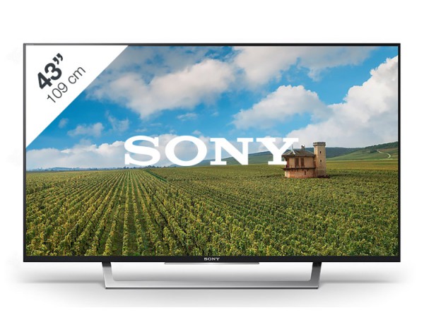 SONY KDL-43WD756