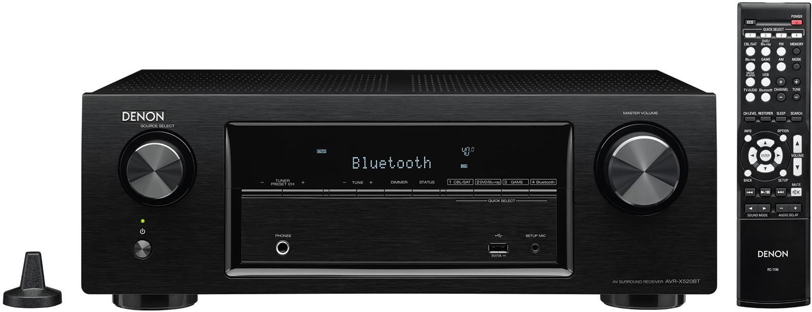 Denon AVR-X520BT