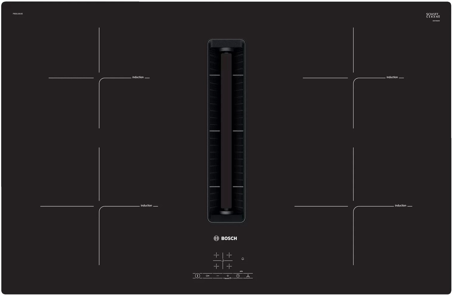 Bosch PIE811B15E