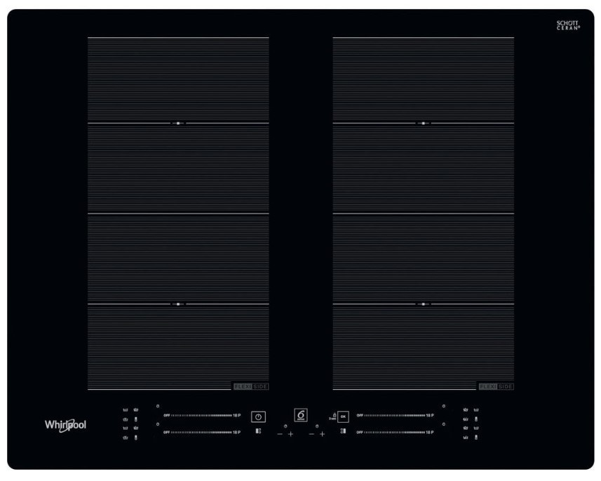 Whirlpool WF S8865 NE