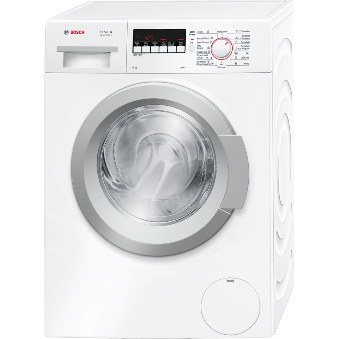 Bosch WLK2026E