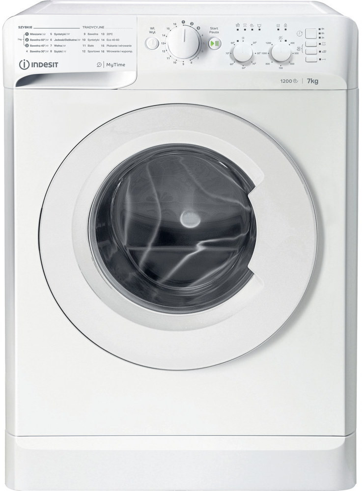 Indesit MTWC71252WPL