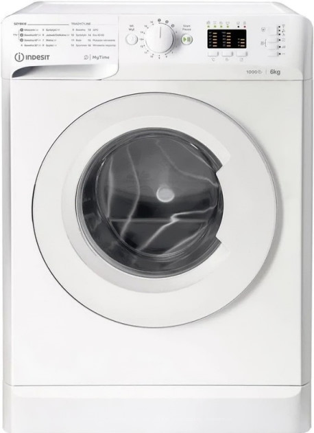 Indesit MTWSA61051WPL