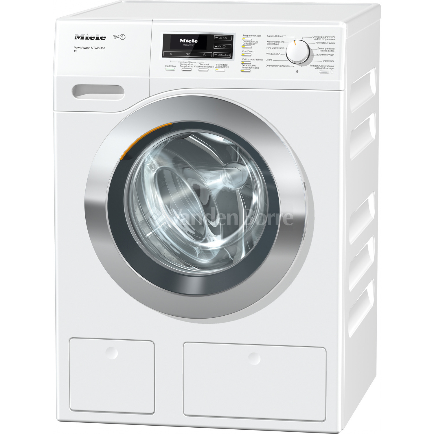 Miele WKR 570 WPS