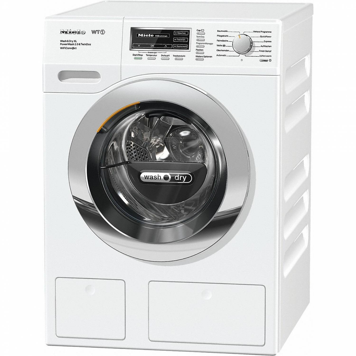 Miele WTZH 730 WPM