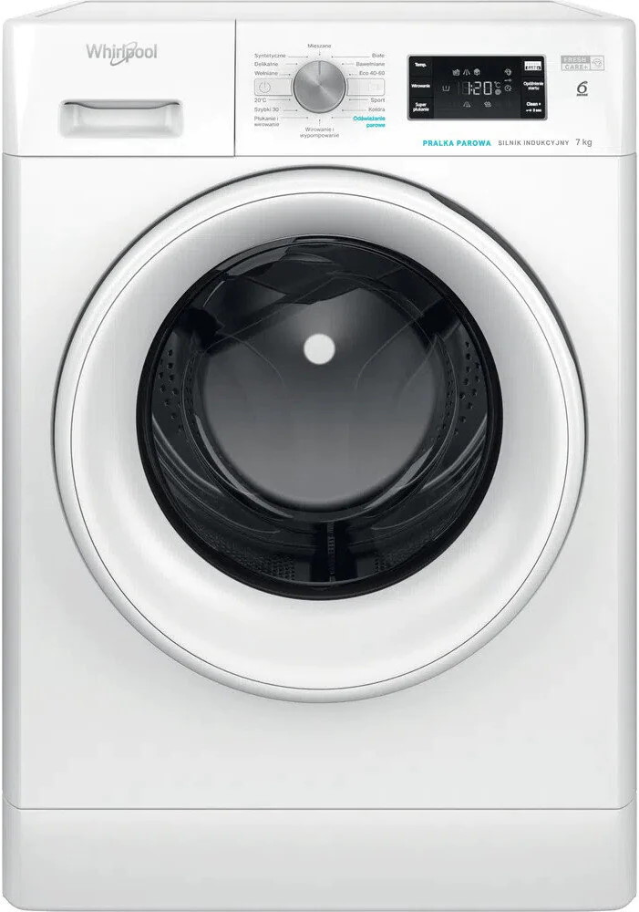 Whirlpool FFB7259WVPL