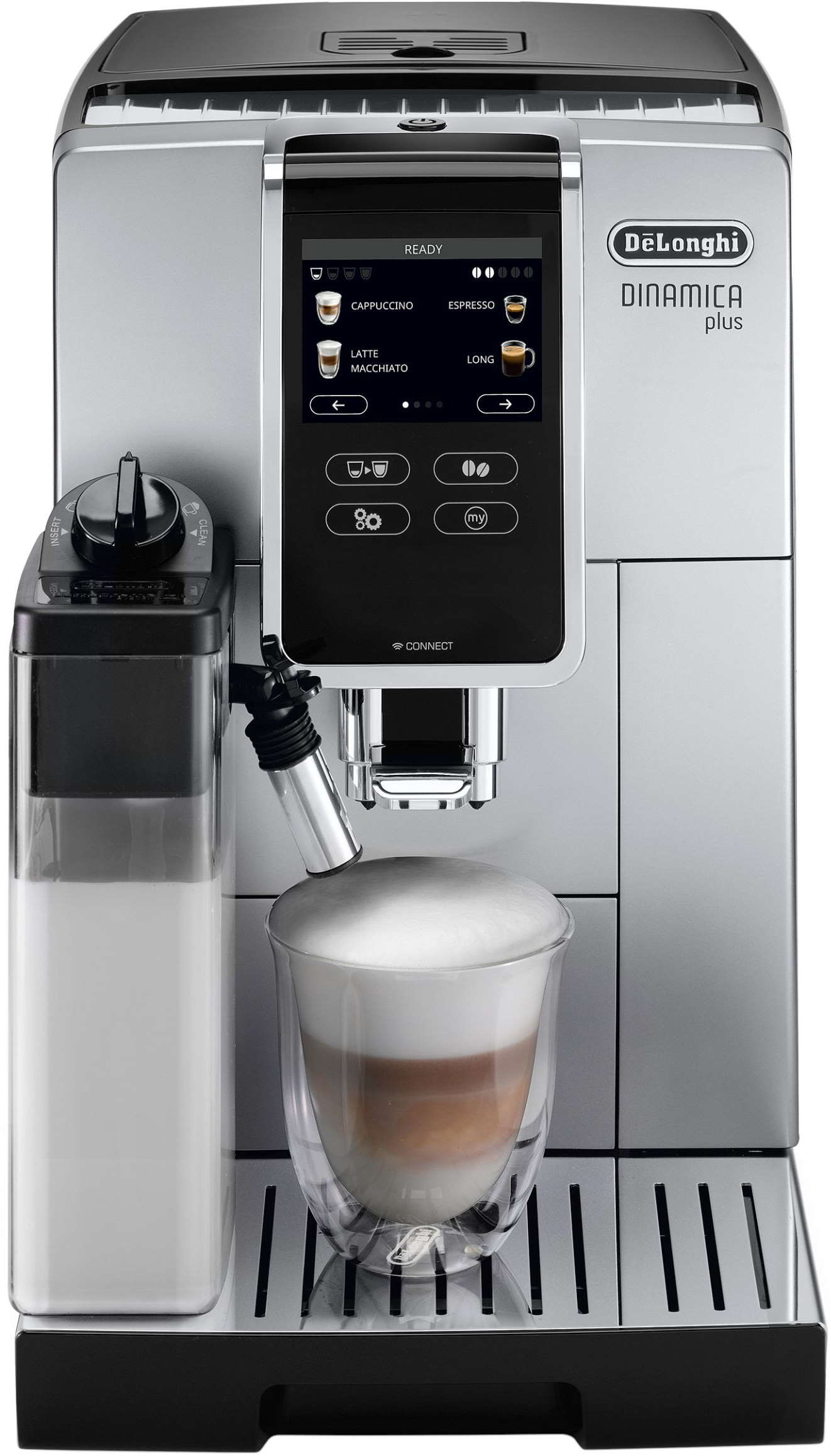 Delonghi Dinamica Plus ECAM 370.70.SB