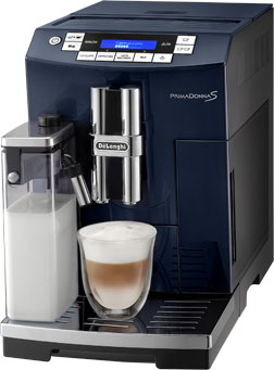 DeLonghi ECAM 26.455 BLB