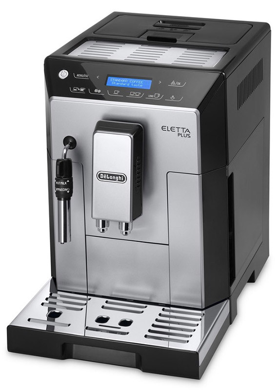 DeLonghi ECAM 44.620 S ELETTA PLUS