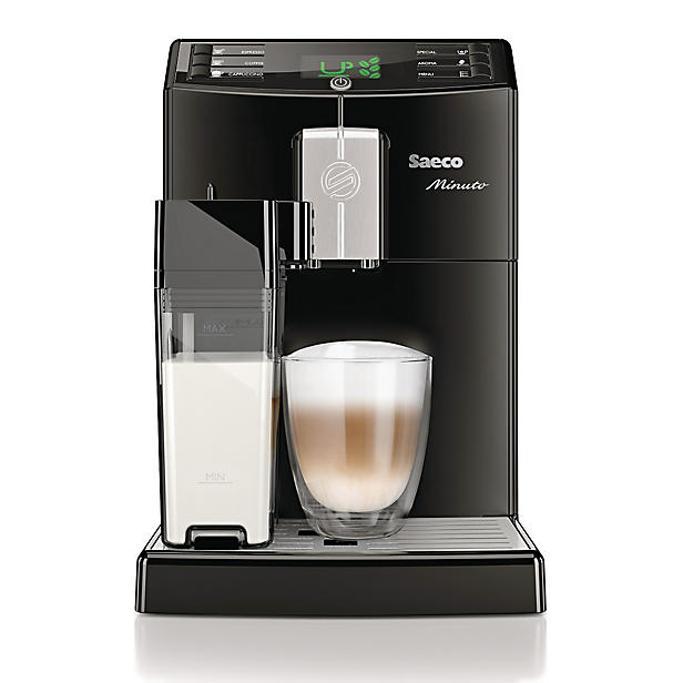 Philips Saeco Minuto One Touch Cappuccino