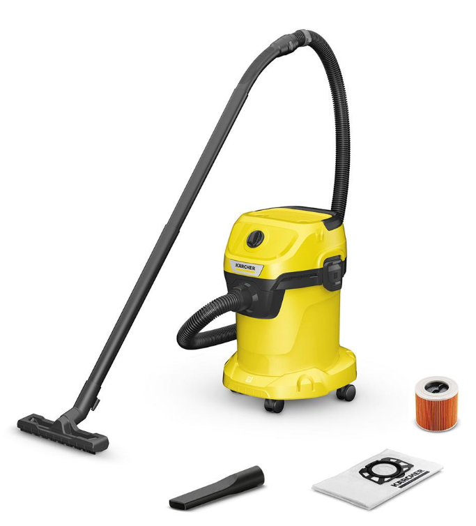 Karcher WD 3 V-17/4/20