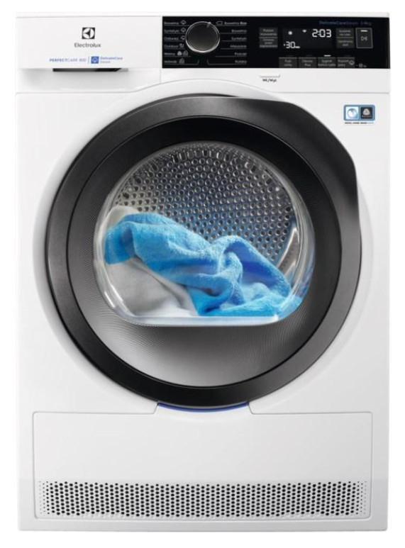 Electrolux EW8HS259SP