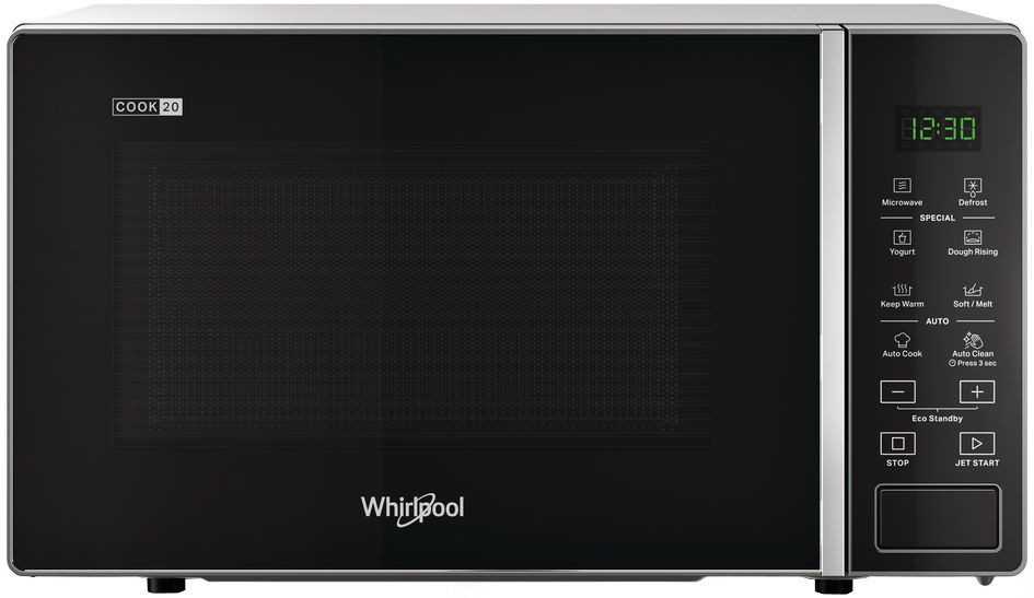 Whirlpool MWP 201 SB