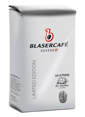 Blaser Cafe Galapagos San Cristobal 250 г, в зернах