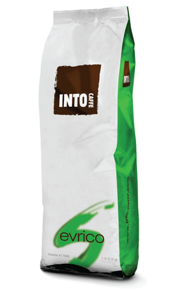 INTO Caffe EVRICO 1 кг, в зернах