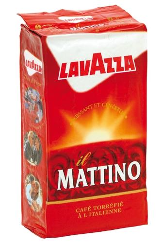 Lavazza Cafe Mattino 250 г, молотый