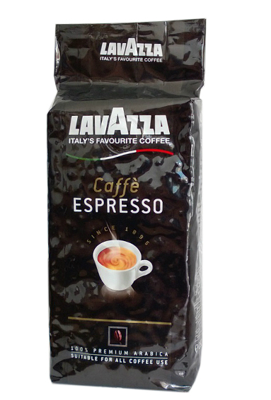 Lavazza Espresso 250 г, в зернах