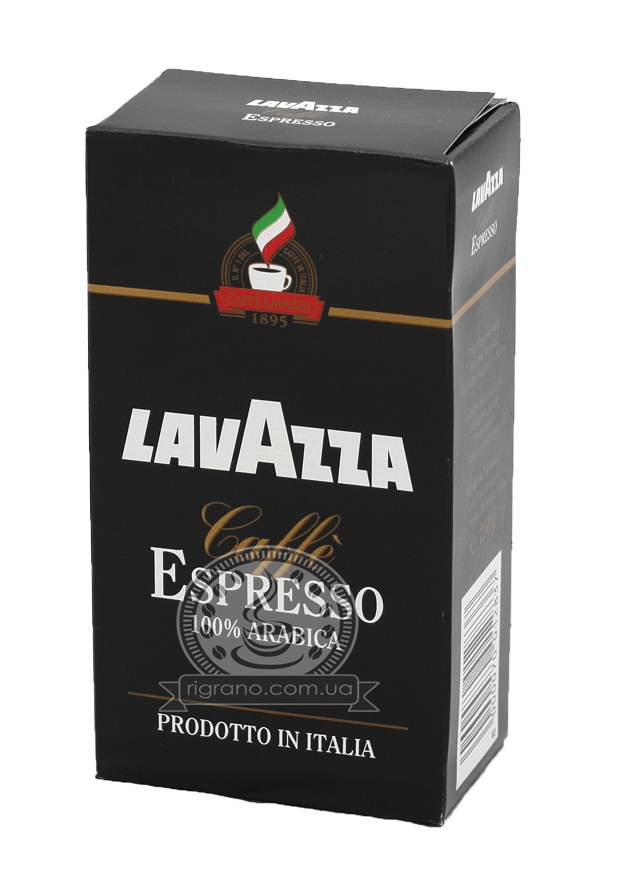 Lavazza Espresso 250 г, молотый