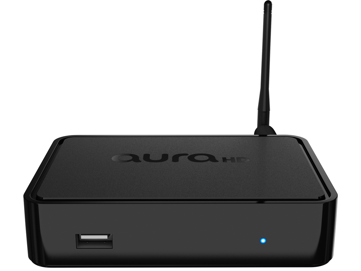 Aura HD Wi-Fi