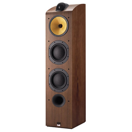 Bowers and Wilkins 703 Walnut