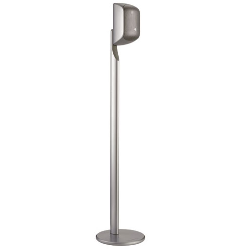 Bowers and Wilkins M-1 Stand Silver