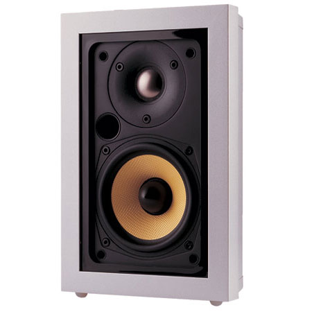 Bowers and Wilkins FPM2 Silver