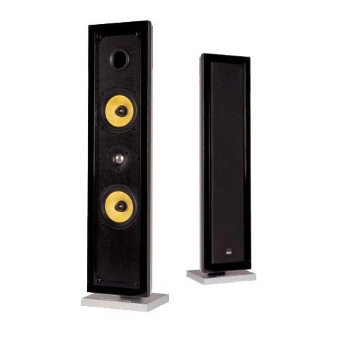 Bowers and Wilkins FPM5 Black