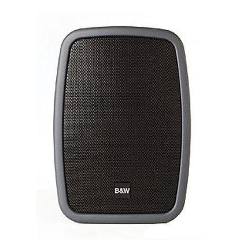 Bowers and Wilkins WM4 Black