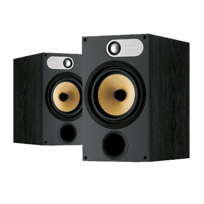 Bowers and Wilkins 685 Black Ash