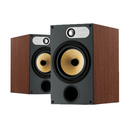 Bowers and Wilkins 685 Wenge