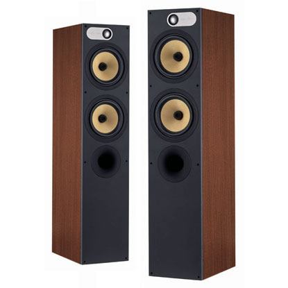 Bowers and Wilkins 684 Wenge