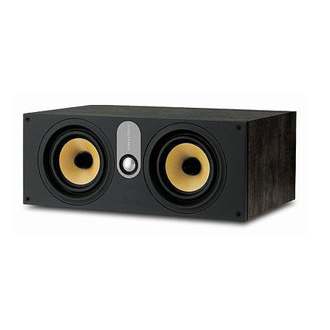 Bowers and Wilkins HTM62 Black Ash