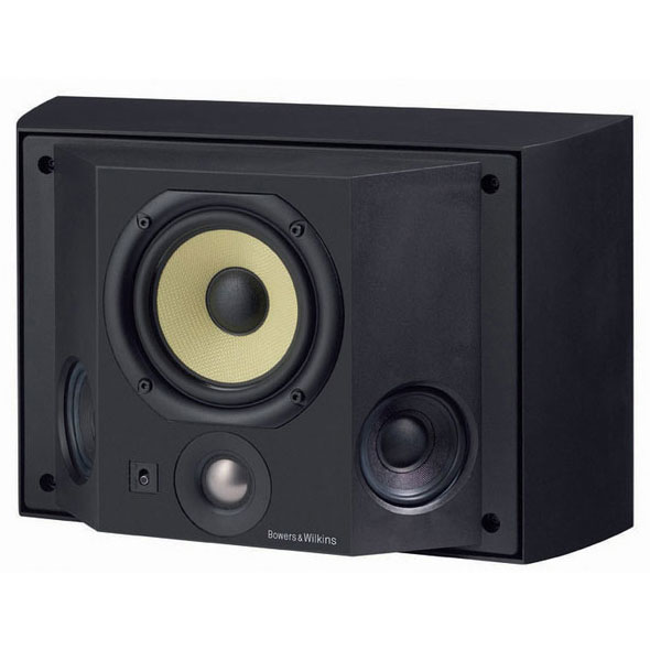 Bowers and Wilkins DS3 Black